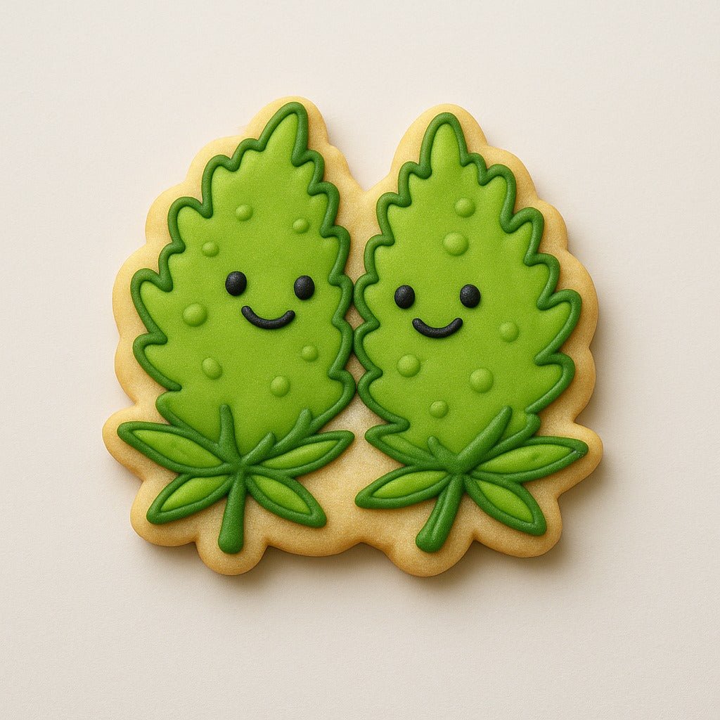 420 Best Buds Mega Variety Pack Cookie Cutter cookie cutter