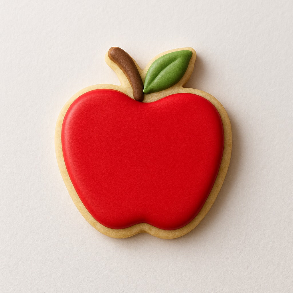Apple Cookie Cutter cookie cutter
