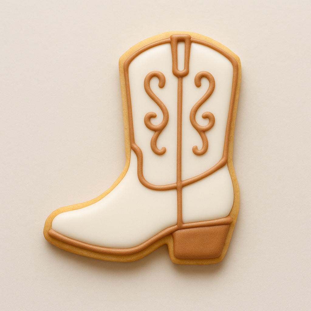 Boot Cookie Cutter cookie cutter