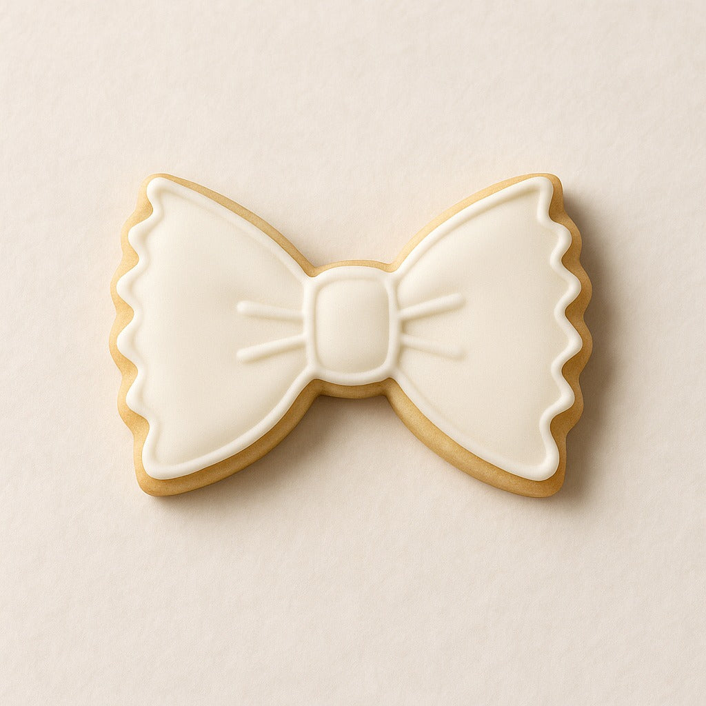 Bowtie Pasta Cookie Cutter cookie cutter