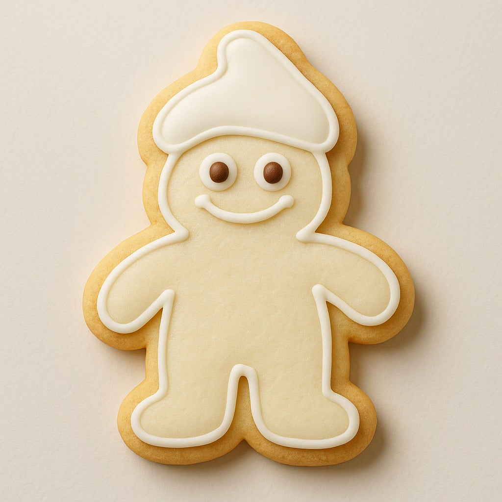 Bud Buddy Cookie Cutter cookie cutter