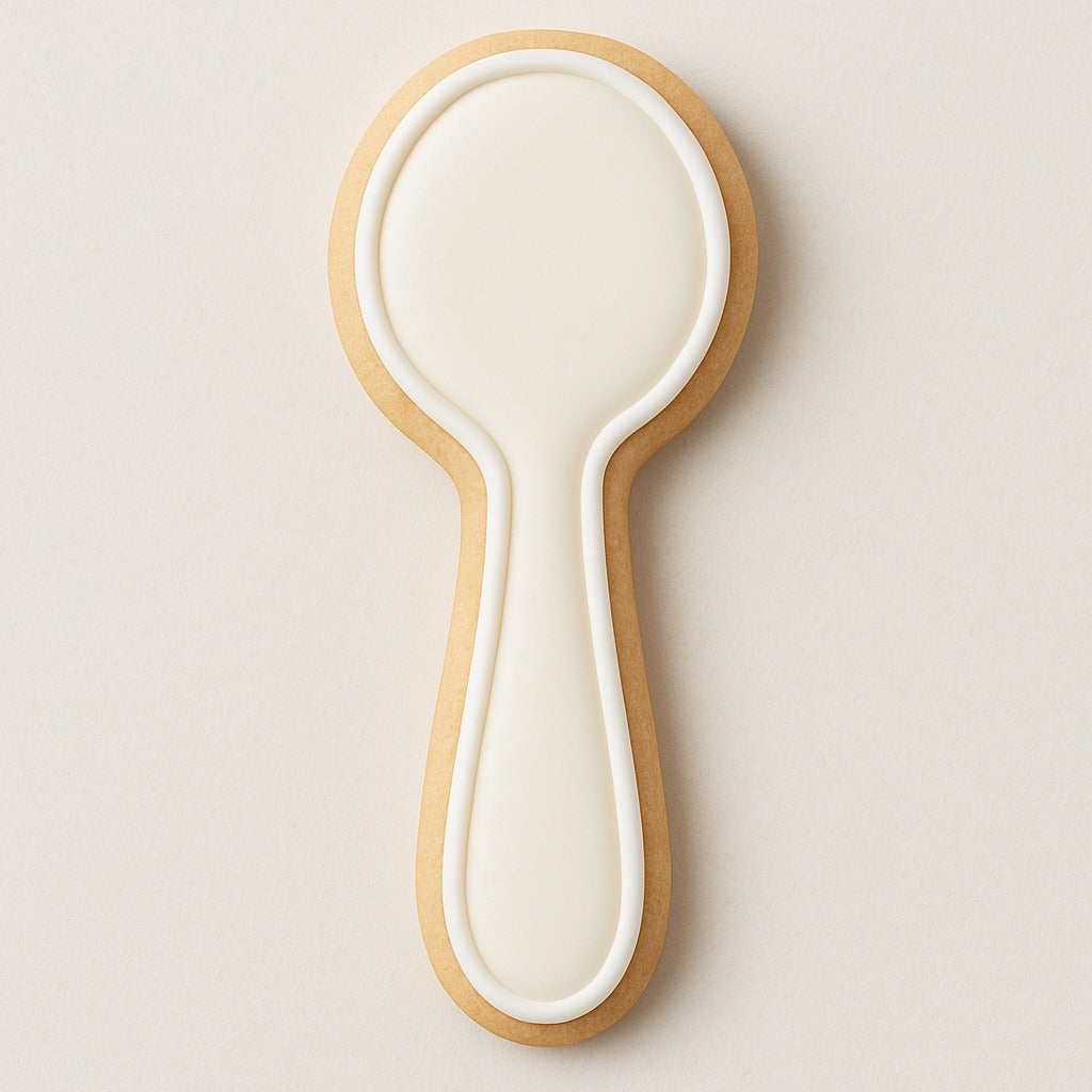 Bump Spoon Cookie Cutter cookie cutter