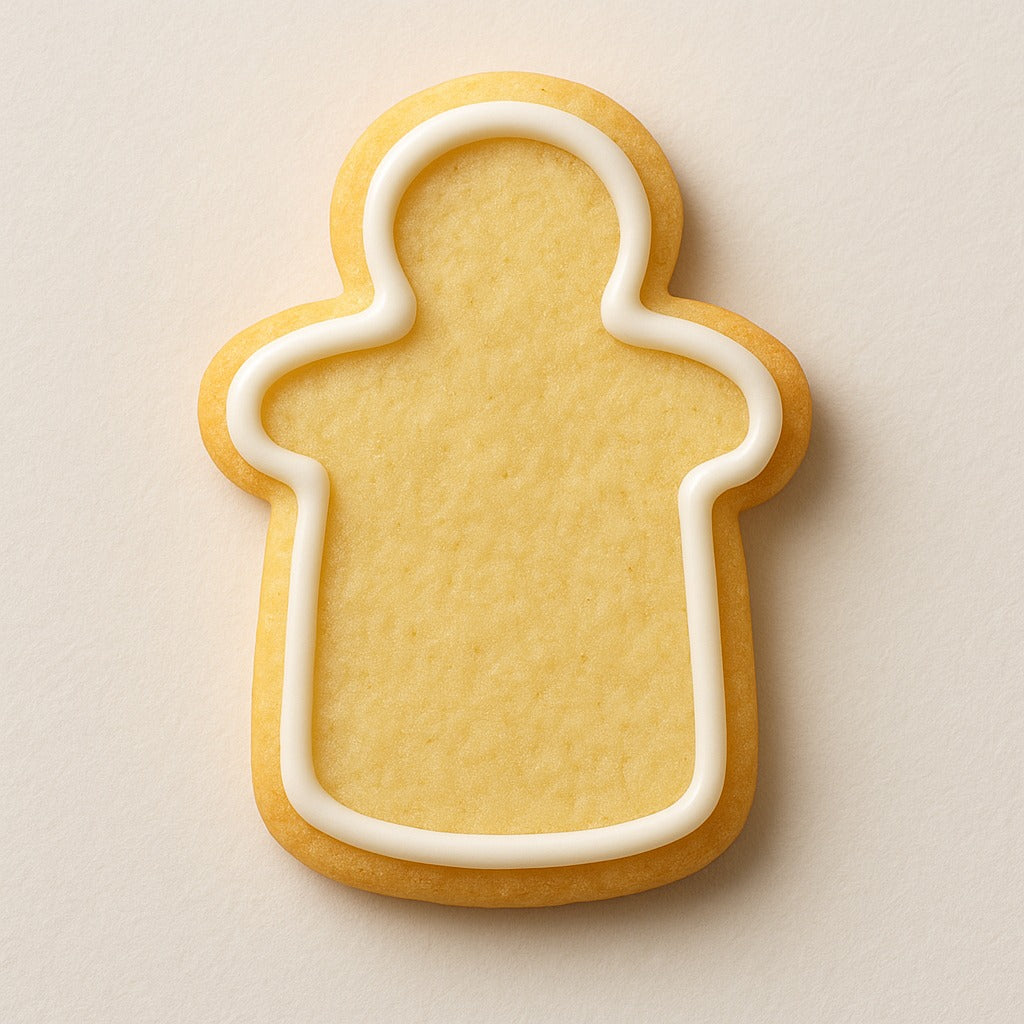 Butter Cookie Cutter cookie cutter