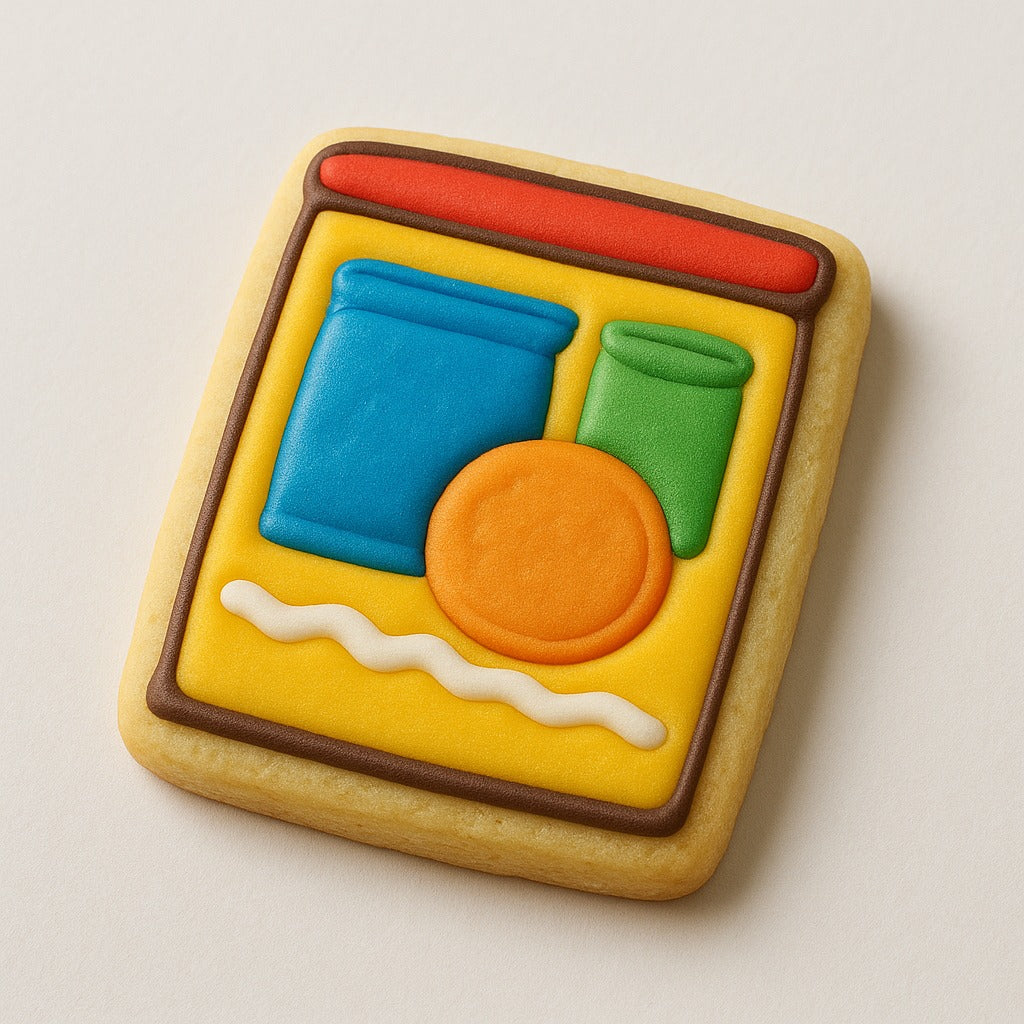 Cantina Mega Variety Pack Cookie Cutter cookie cutter