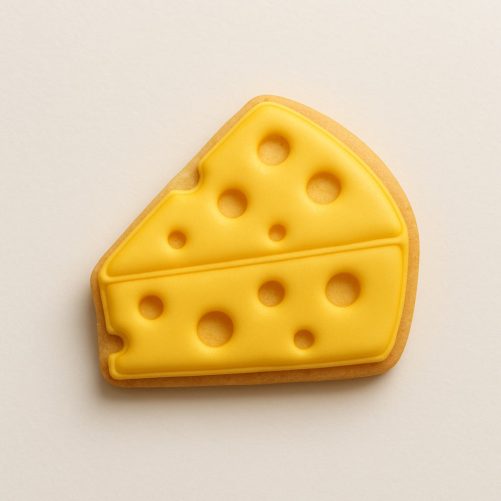 Cheese Cookie Cutter cookie cutter