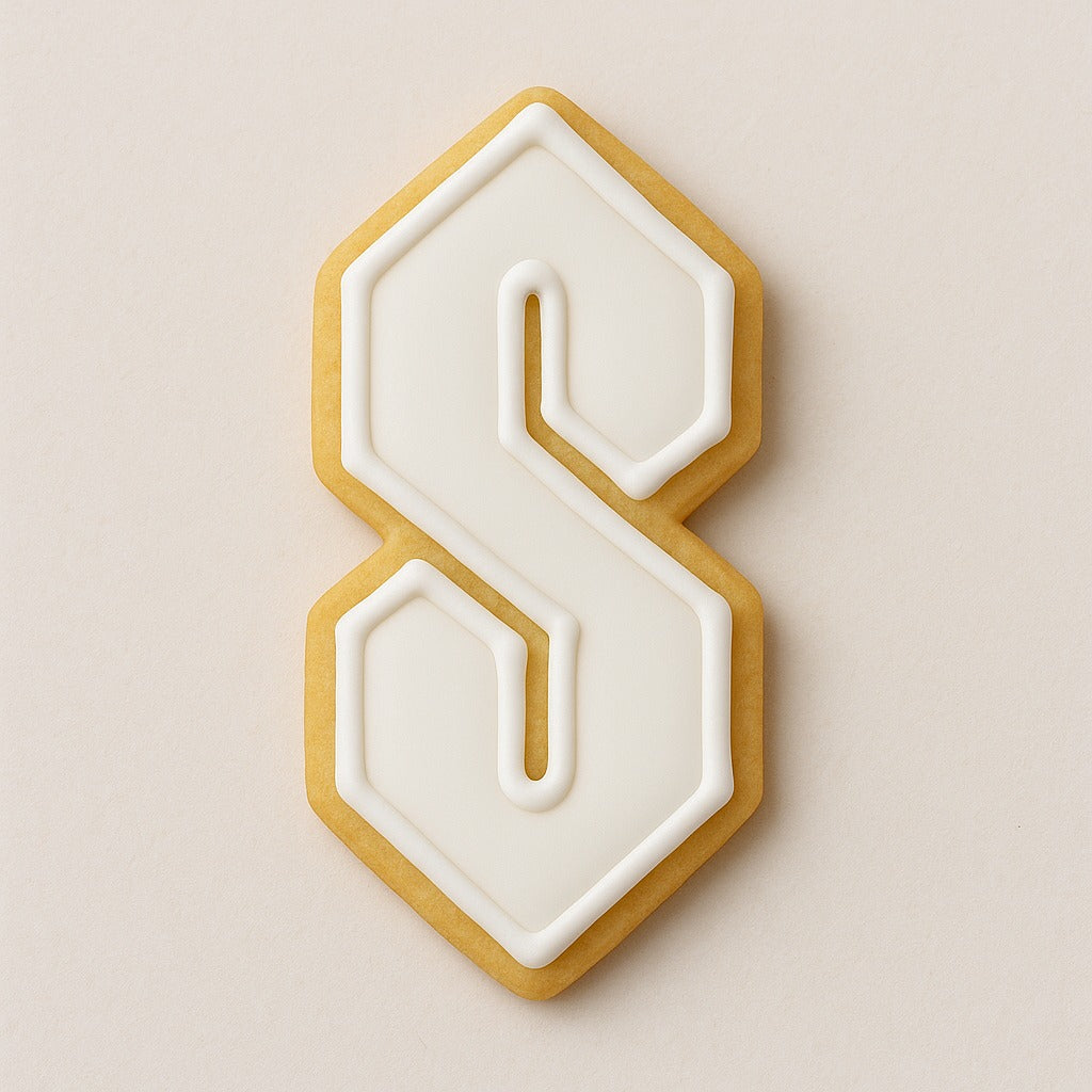 Cool S Cookie Cutter cookie cutter