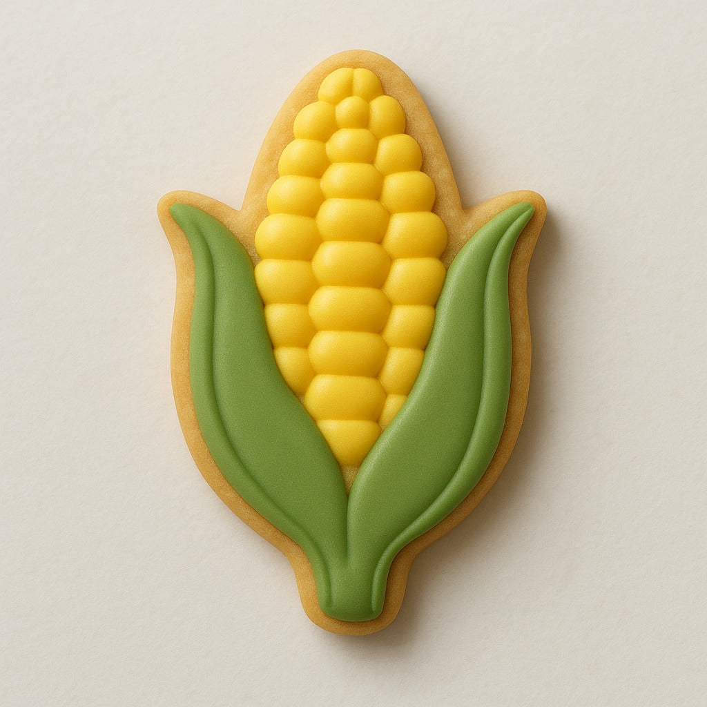 Corn Cob Cookie Cutter cookie cutter