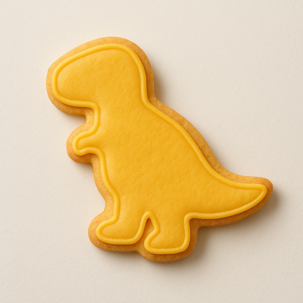 Dino Nugget Cookie Cutter cookie cutter