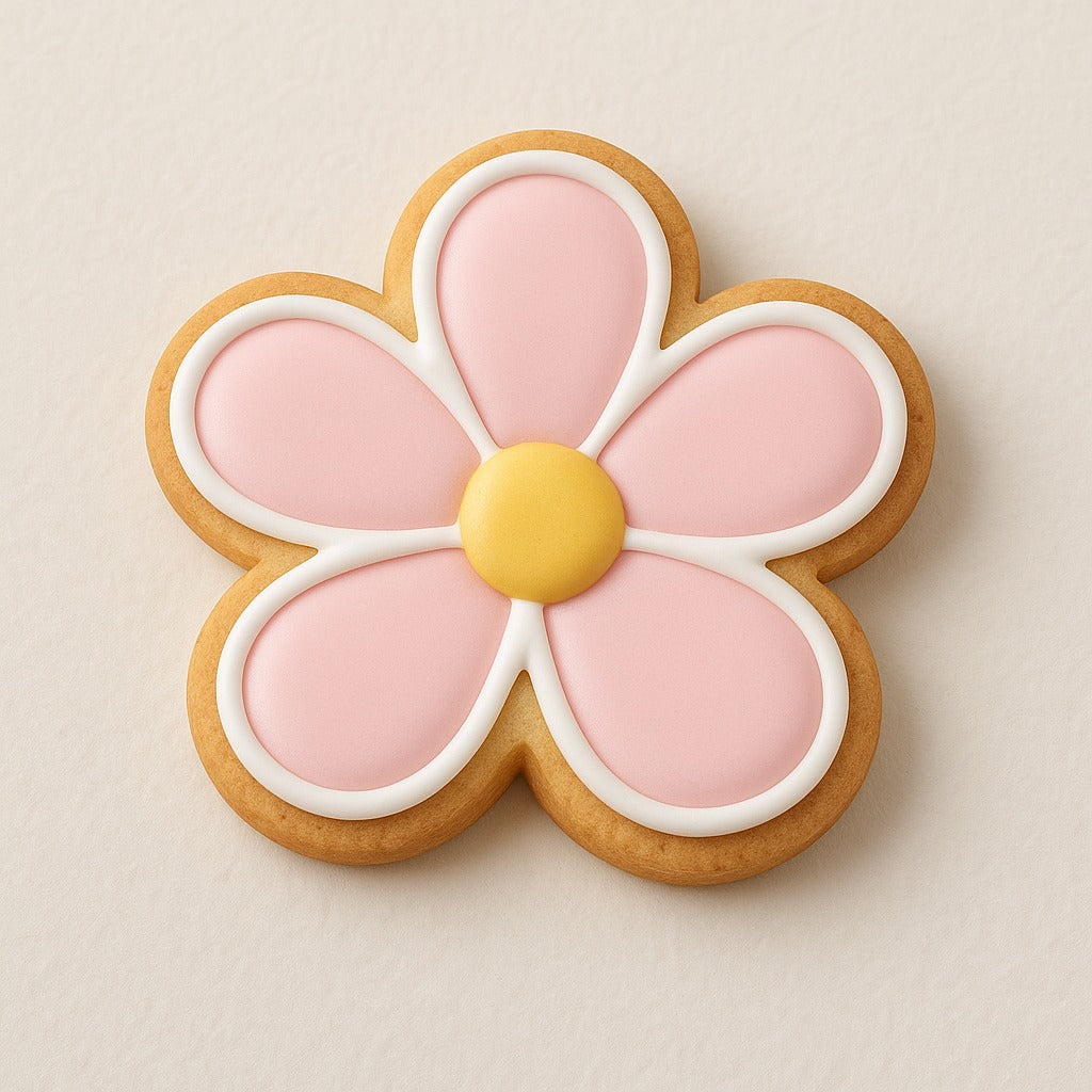 Flower Cookie Cutter cookie cutter