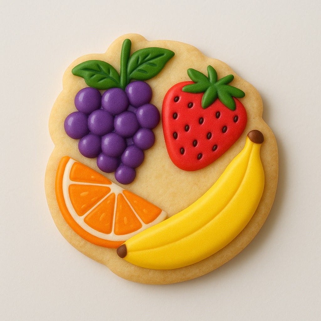 Fruit Mega Variety Pack Cookie Cutter cookie cutter
