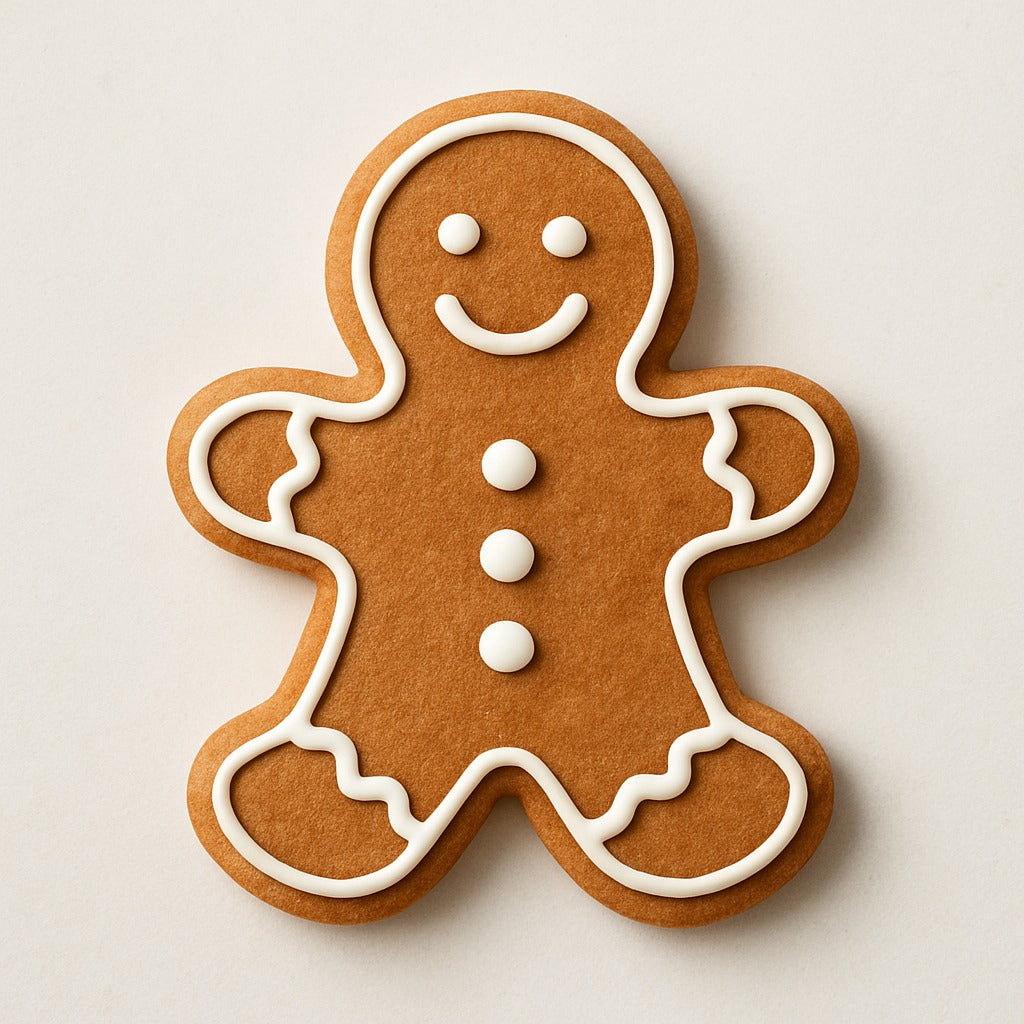 Gingerbread Man Cookie Cutter cookie cutter