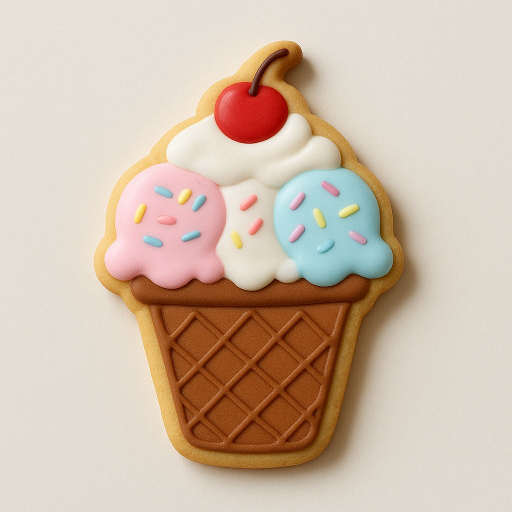 Ice Cream Shop Mega Variety Pack Cookie Cutter cookie cutter