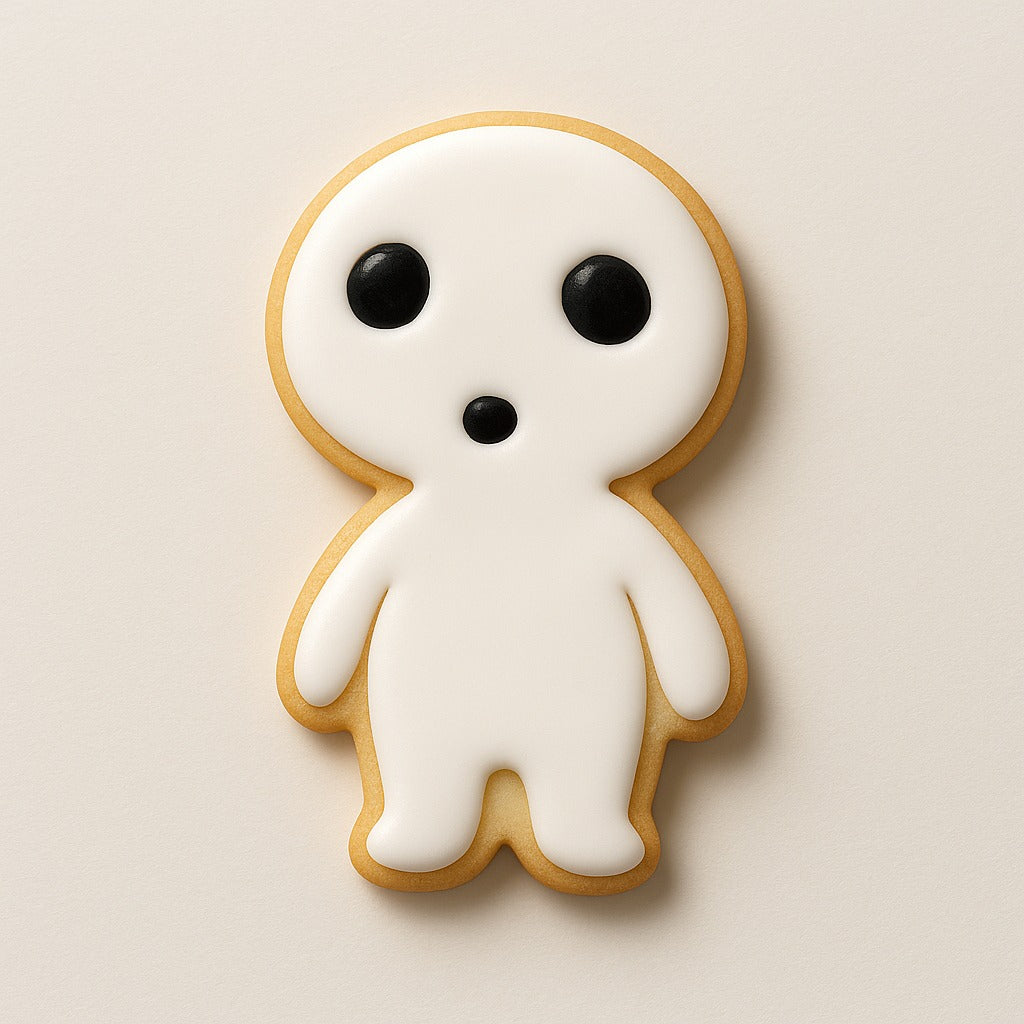 Kodama Cookie Cutter cookie cutter