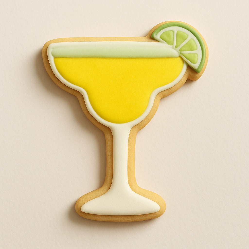 Margarita Cookie Cutter cookie cutter