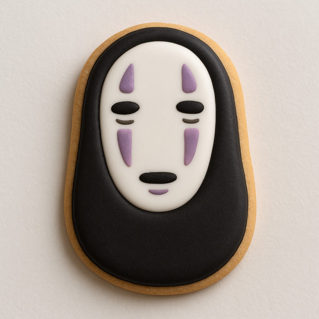 No Face Cookie Cutter cookie cutter
