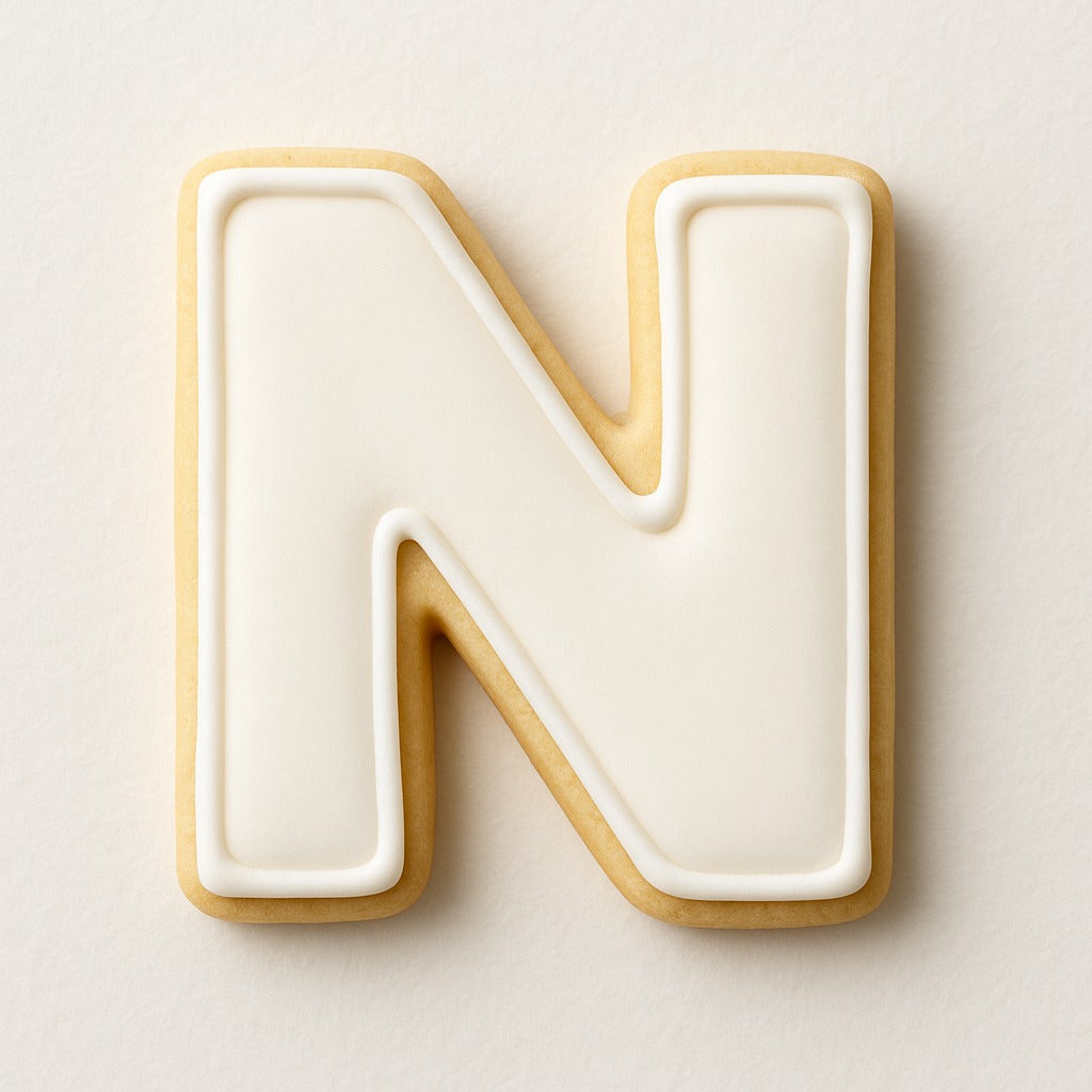Nyz Cookie Cutter cookie cutter