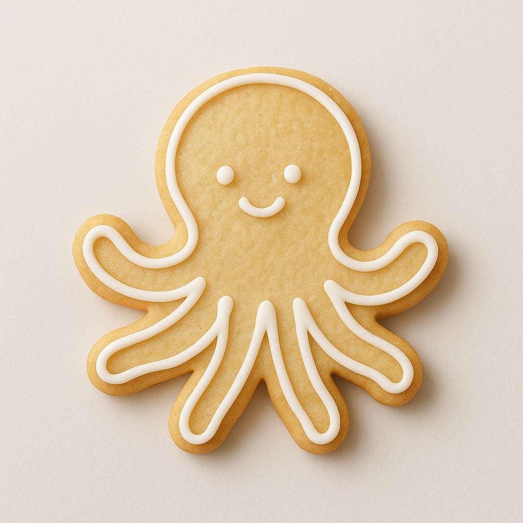 Octopus Cookie Cutter cookie cutter