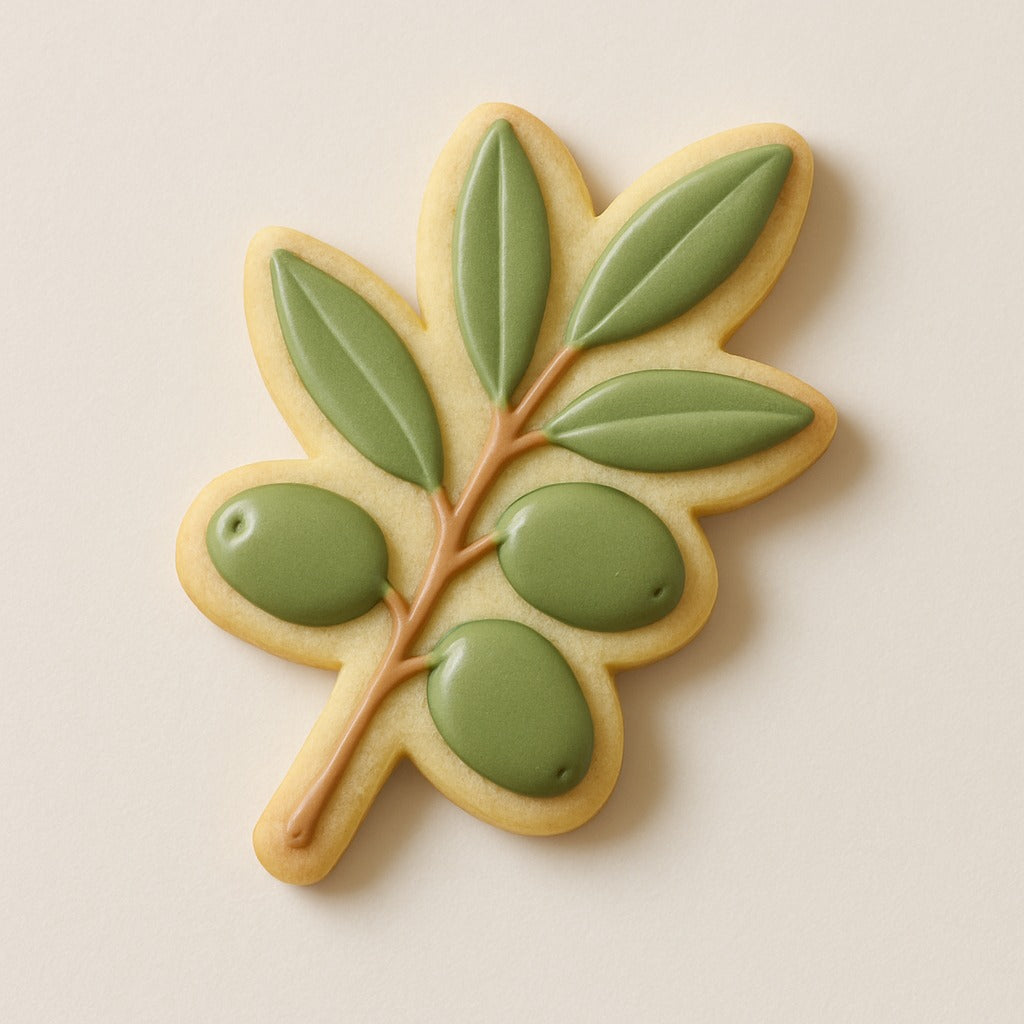Olive Cookie Cutter cookie cutter