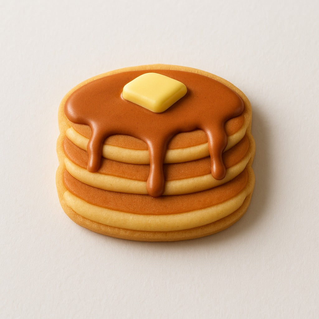 Pancake Cookie Cutter cookie cutter