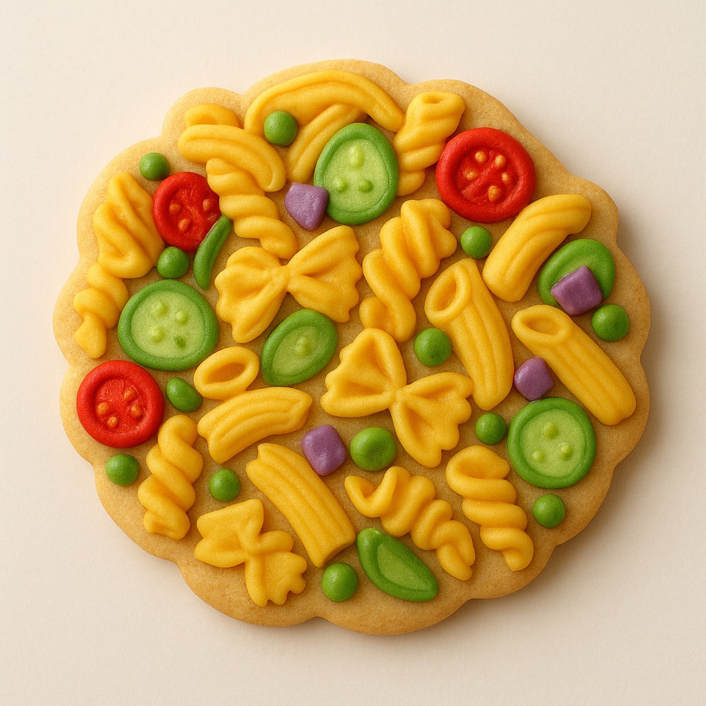 Pasta Salad Mega Variety Pack Cookie Cutter cookie cutter