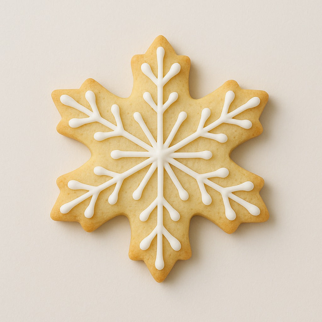Snowflake Cookie Cutter cookie cutter