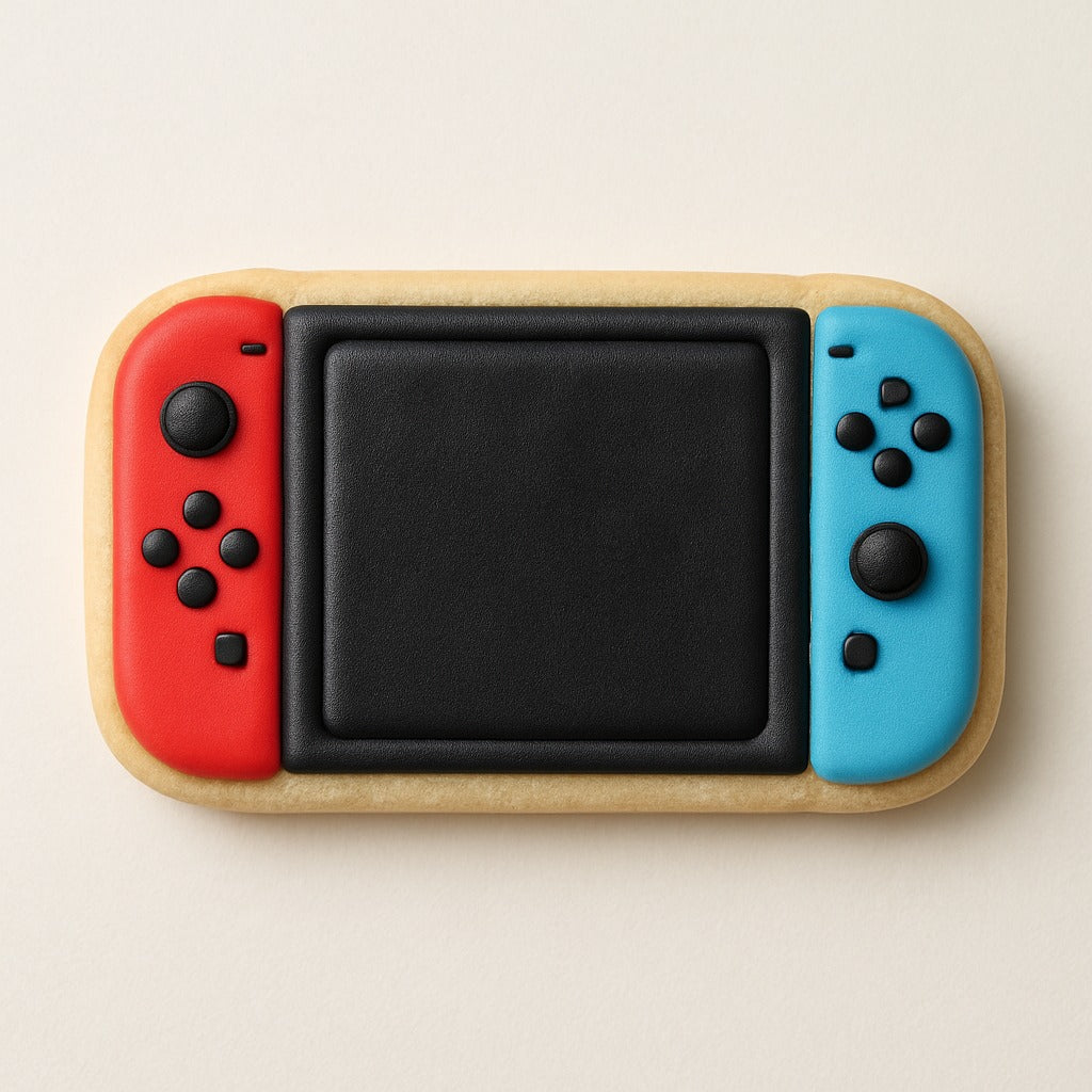 Switch Cookie Cutter cookie cutter