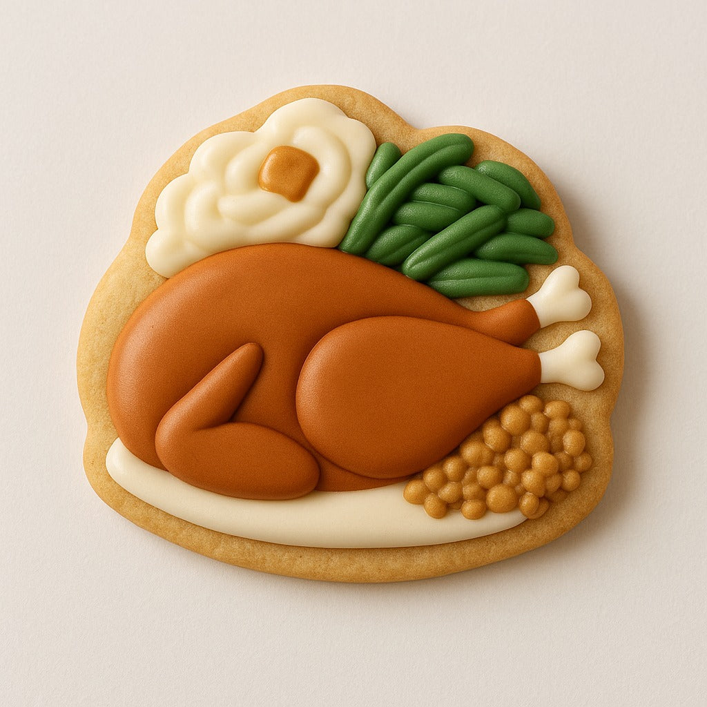 Thanksgiving Feast Mega Variety Pack Cookie Cutter cookie cutter