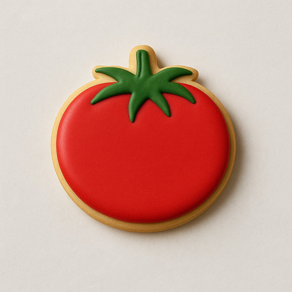 Tomato Cookie Cutter cookie cutter