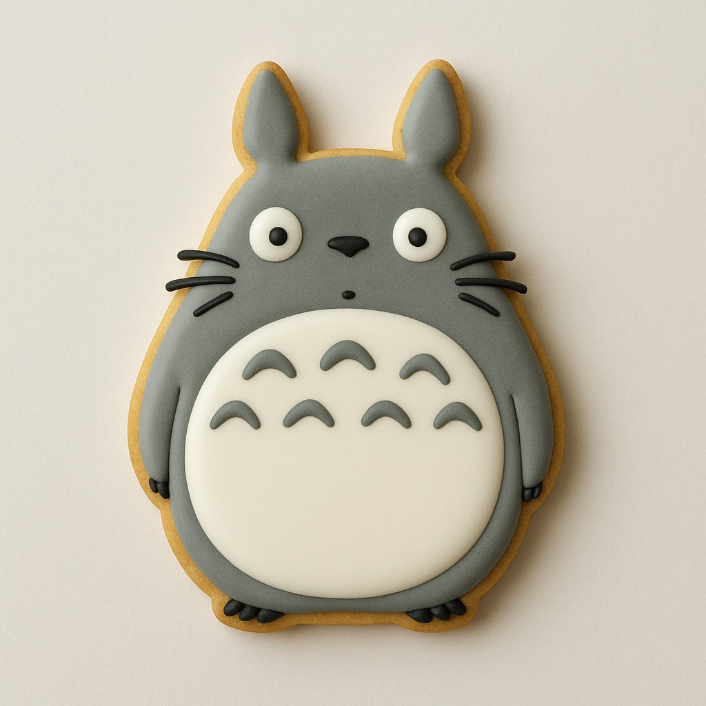 Totoro Cookie Cutter cookie cutter