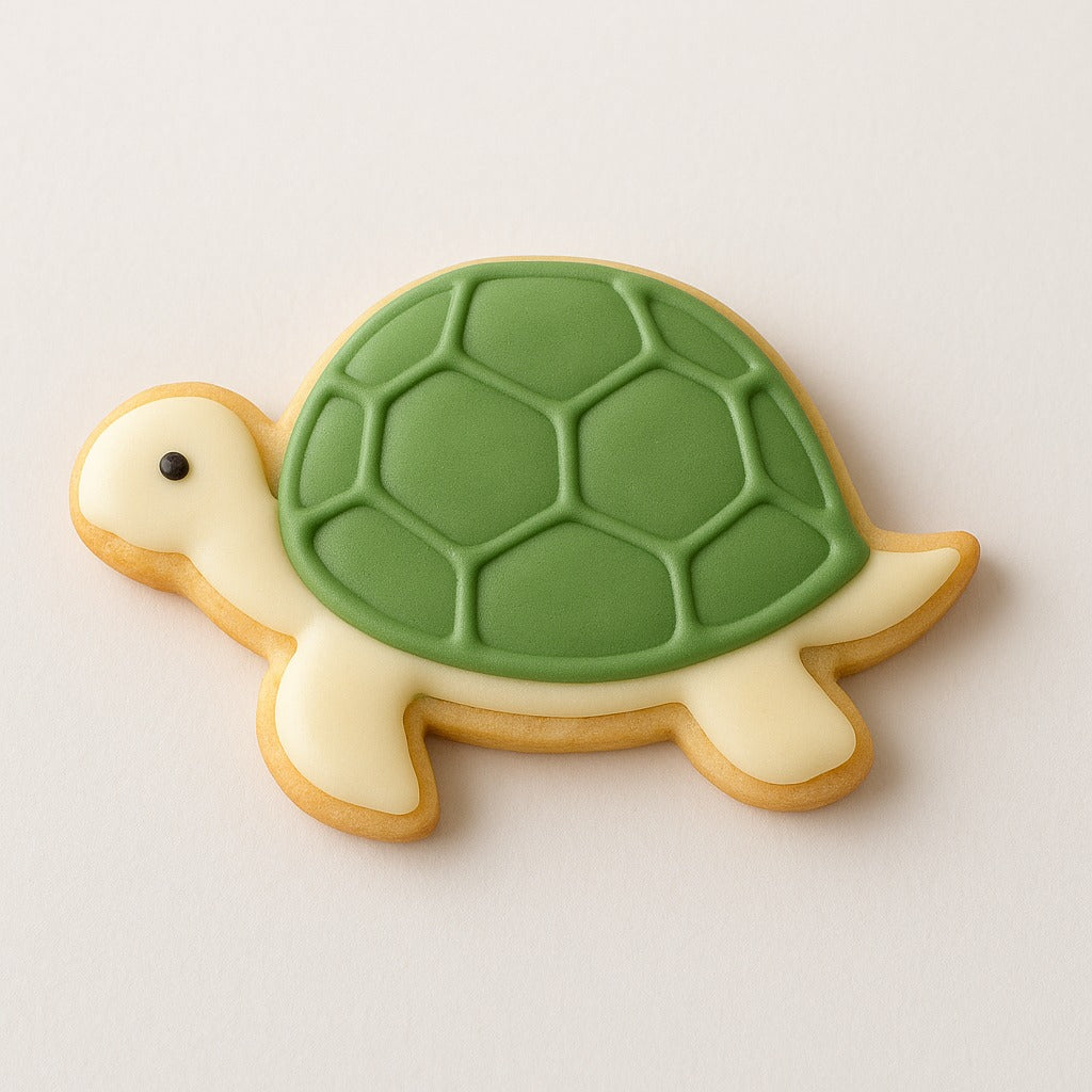 Turtle Cookie Cutter cookie cutter